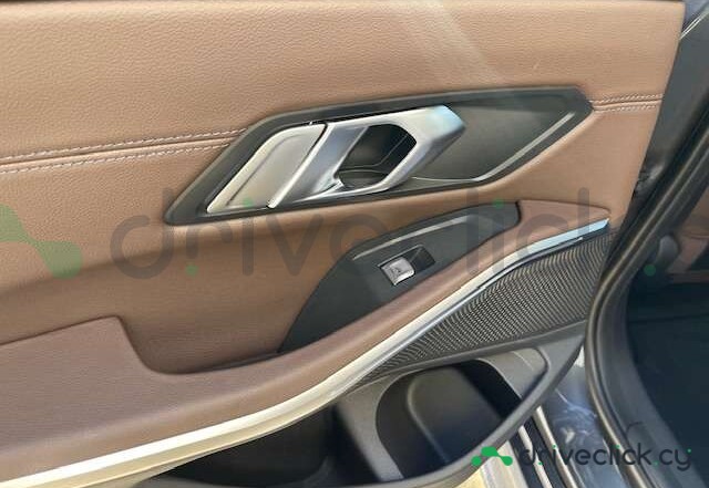 BMW 3 series Grey