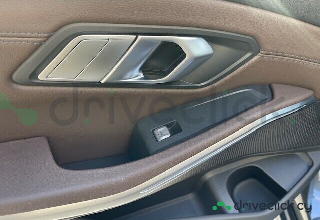 BMW 3 series Grey