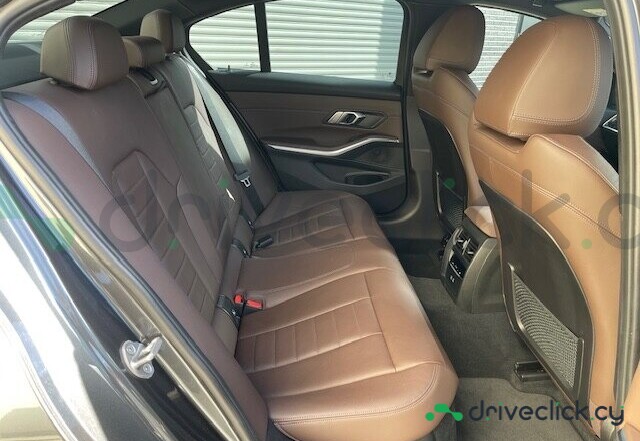BMW 3 series Grey