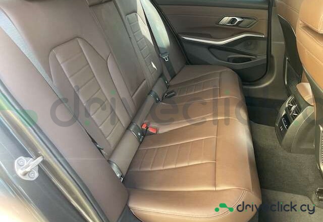 BMW 3 series Grey