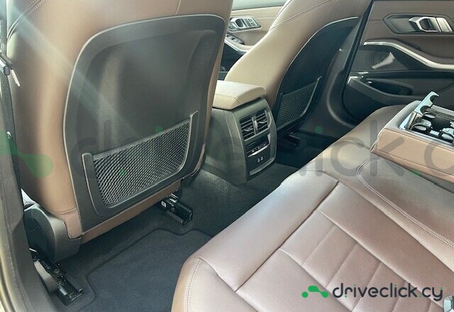 BMW 3 series Grey