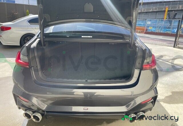 BMW 3 series Grey