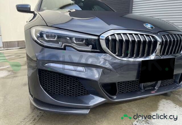 BMW 3 series Grey