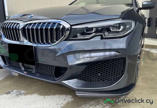 BMW 3 series Grey