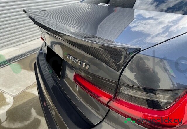 BMW 3 series Grey