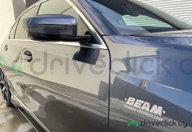 BMW 3 series Grey
