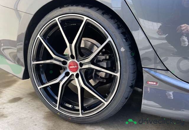 BMW 3 series Grey