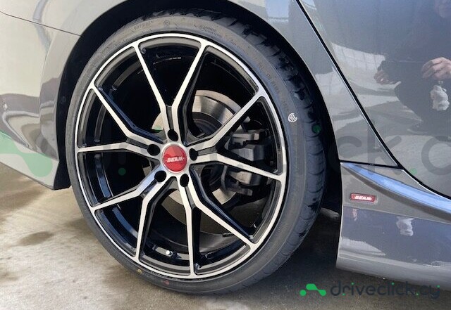 BMW 3 series Grey