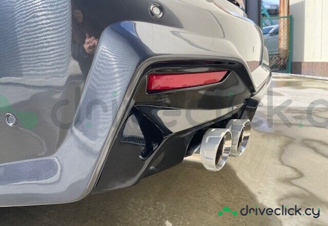 BMW 3 series Grey