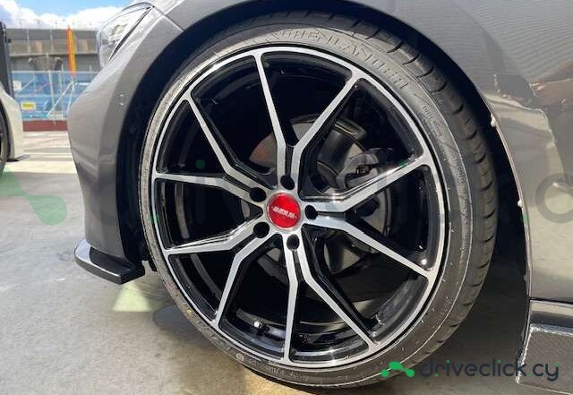 BMW 3 series Grey