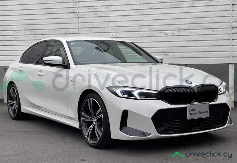 BMW 3 series White