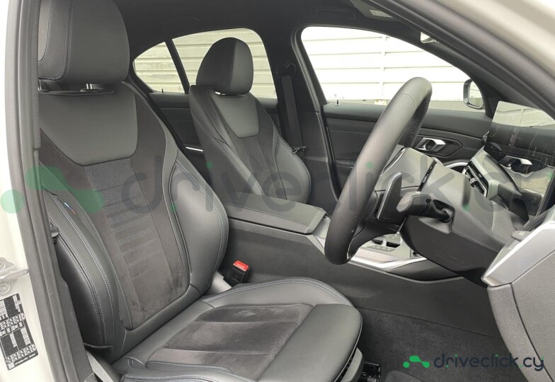 BMW 3 series White
