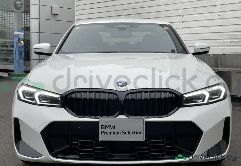 BMW 3 series White