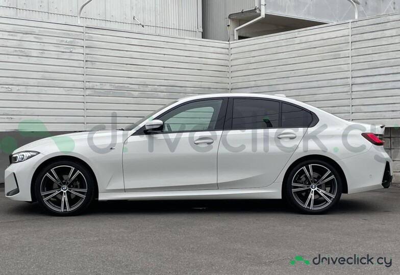 BMW 3 series White