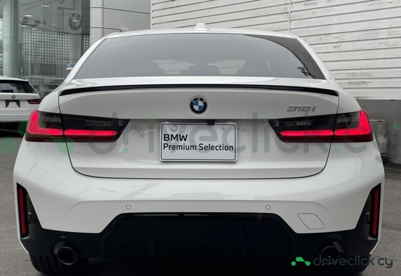 BMW 3 series White