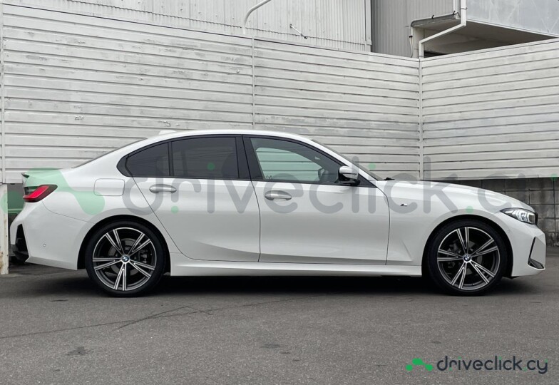 BMW 3 series White