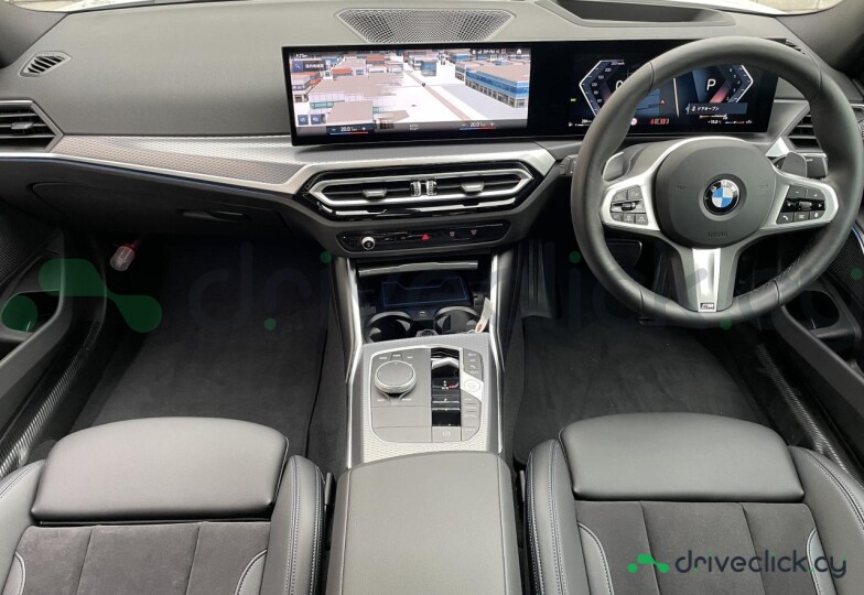 BMW 3 series White