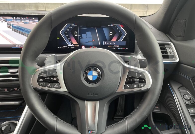 BMW 3 series White