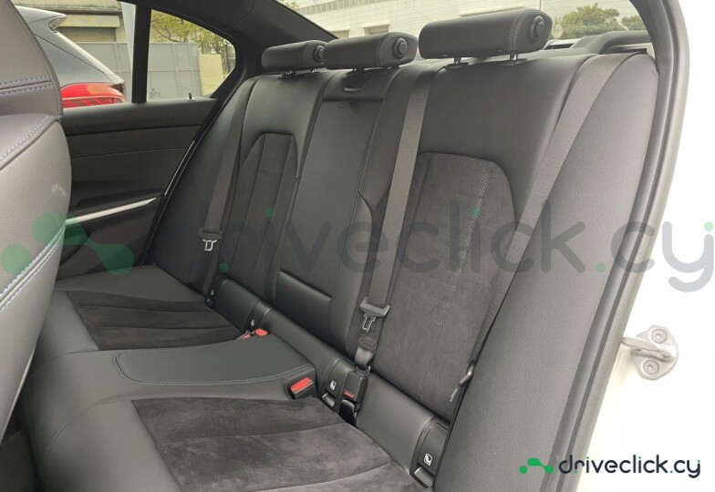 BMW 3 series White