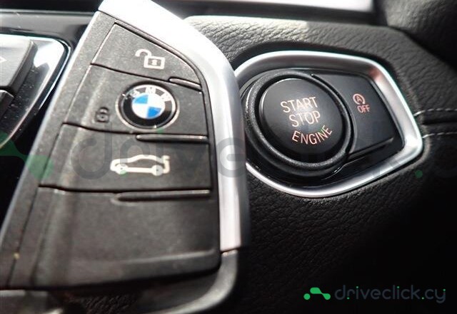 BMW X1 Blue