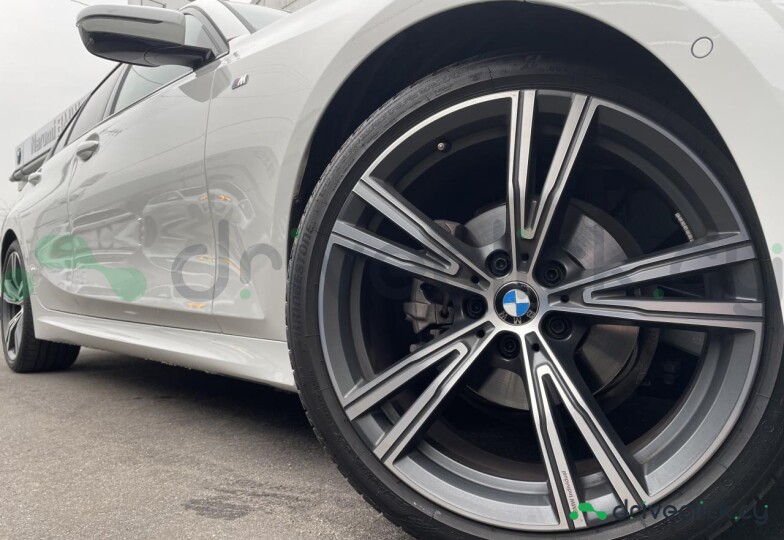 BMW 3 series White