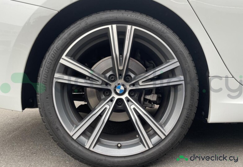 BMW 3 series White