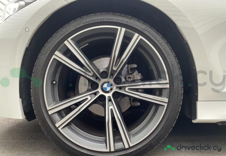 BMW 3 series White