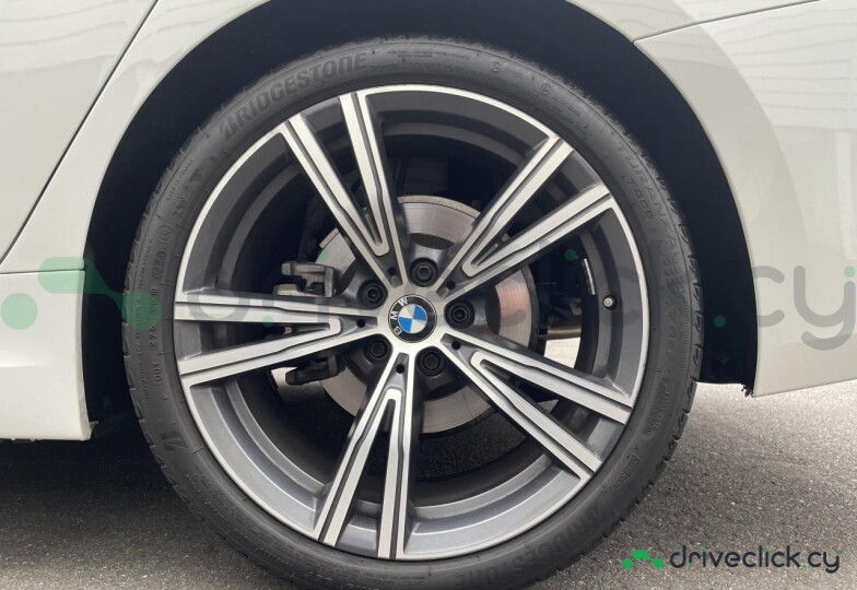 BMW 3 series White