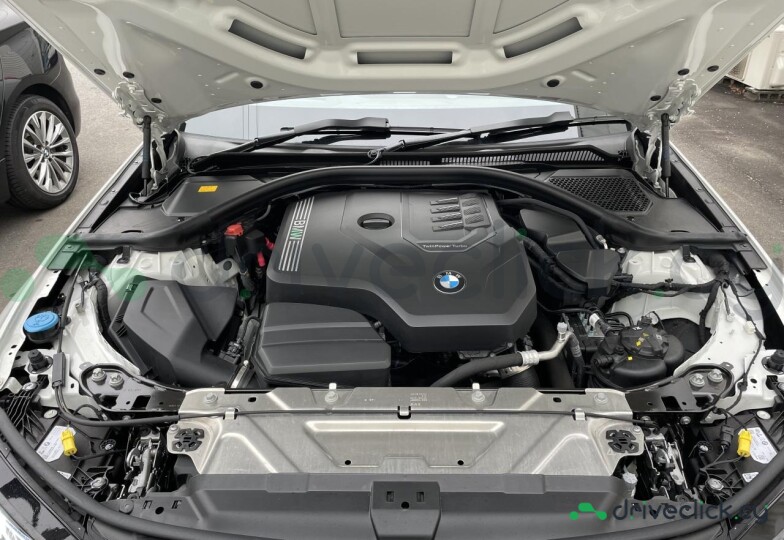 BMW 3 series White