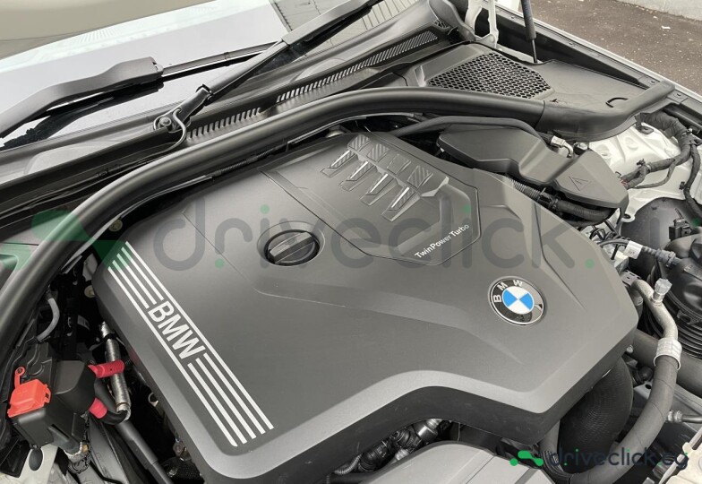 BMW 3 series White