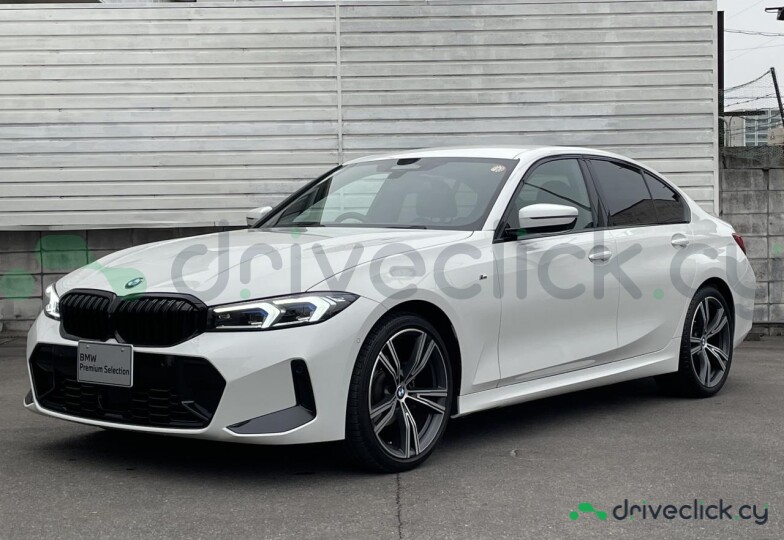 BMW 3 series White