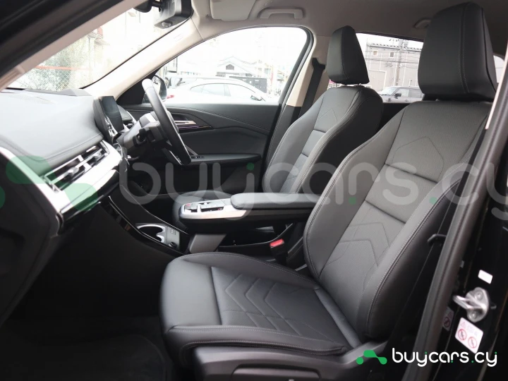 BMW iX1 Черный