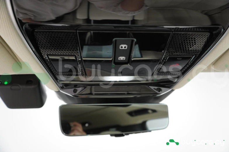 Land Rover Range Rover Черный