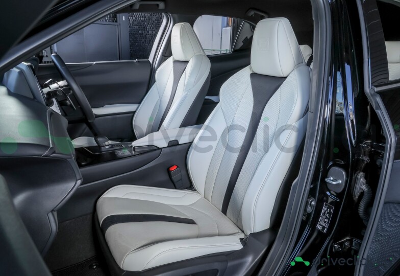 Lexus UX Black