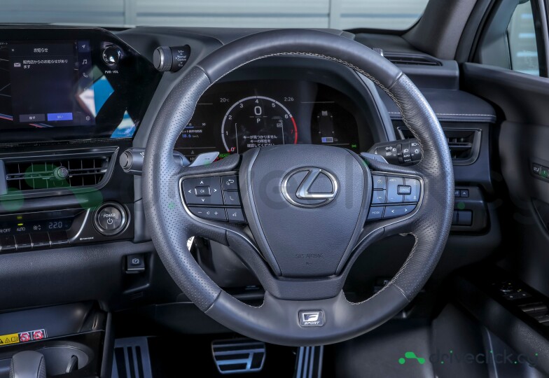 Lexus UX Black