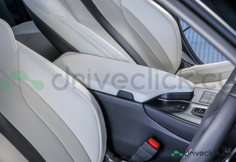 Lexus UX Black