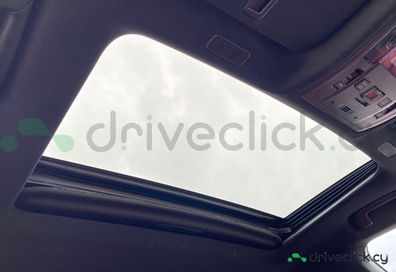 Lexus ES White