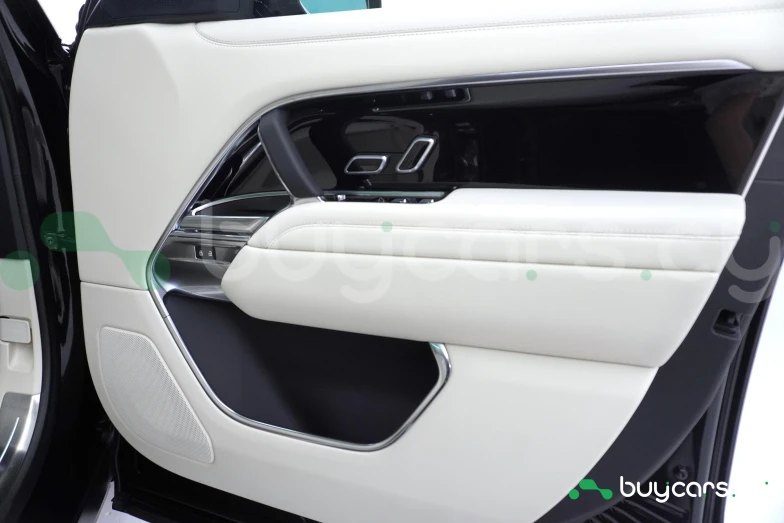 Land Rover Range Rover Черный