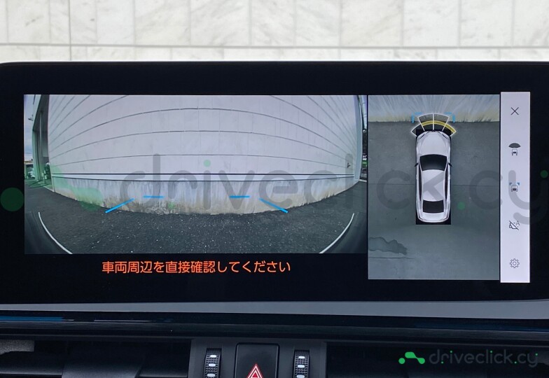 Lexus ES White
