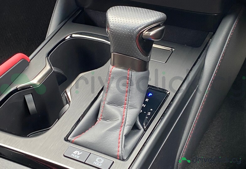 Lexus ES White