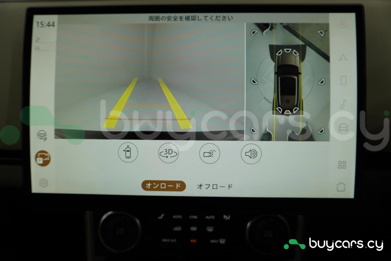 Land Rover Range Rover Черный