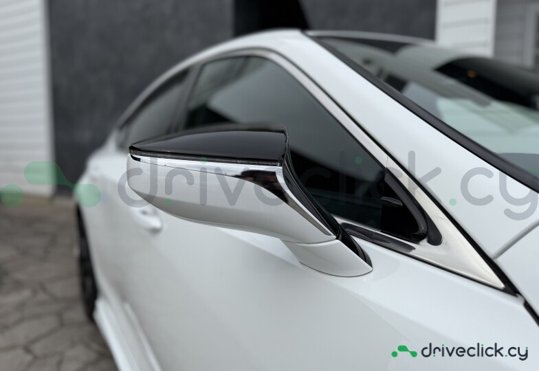 Lexus ES White