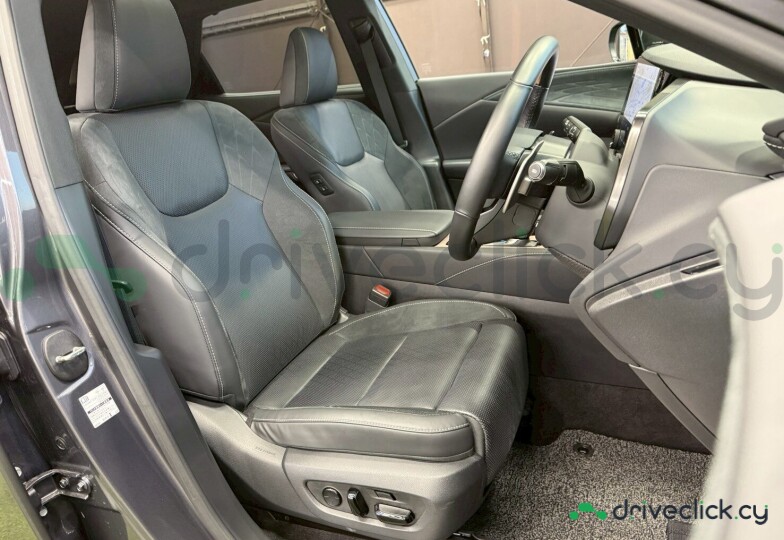 Lexus RX Grey