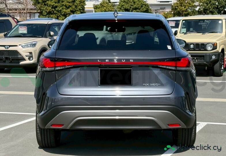 Lexus RX Grey
