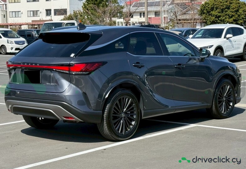 Lexus RX Grey
