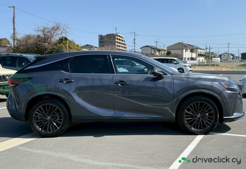 Lexus RX Grey