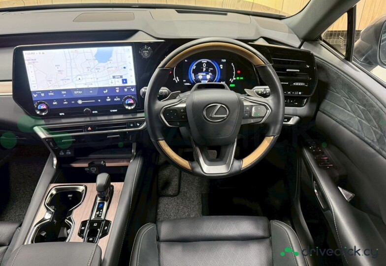 Lexus RX Grey