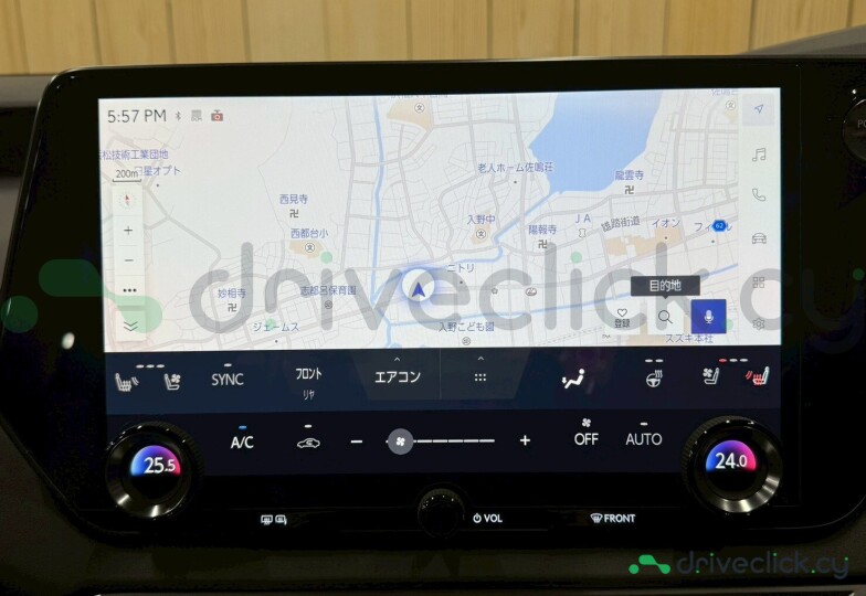 Lexus RX Grey