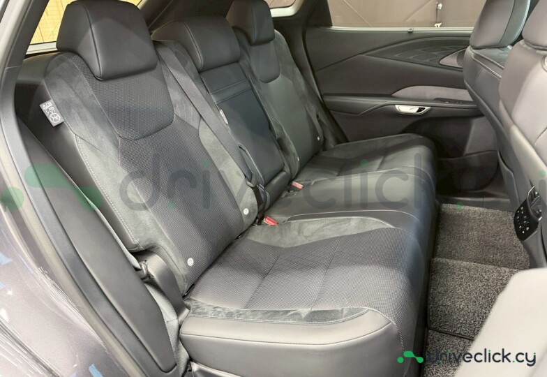 Lexus RX Grey