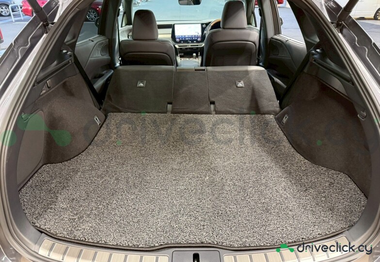 Lexus RX Grey